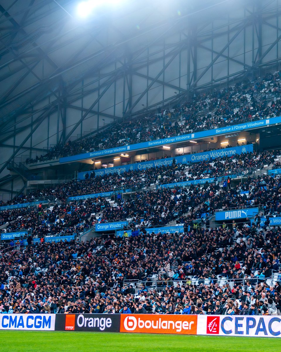 Olympique de Marseille tweet media