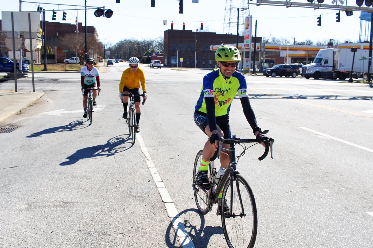 presbycollege's tweet photo. Much-needed improvements to the busy intersection of Broad Street and Carolina Avenue in Clinton are on the way, thanks to a federal grant secured by PC English professor Dr. Justin Brent. An avid cyclist, Dr. Brent found a way to serve the community.

https://t.co/qvxrQzhkvC https://t.co/NGOkGa5vHl
