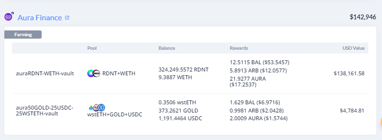 FreddieApe's tweet photo. $Fun on #Arbitrum  has it's Yield Farm at an ATH!

Built from coin taxes since day 1 &amp; now worth $143K USD. The weekly rewards from these pools buy &amp; Burn #Funicular each week

19.4% of the supply has already been burned in the last 13 months 👀

Telegram: https://t.co/MJpHtcJhgn https://t.co/ITV8CMe9D6