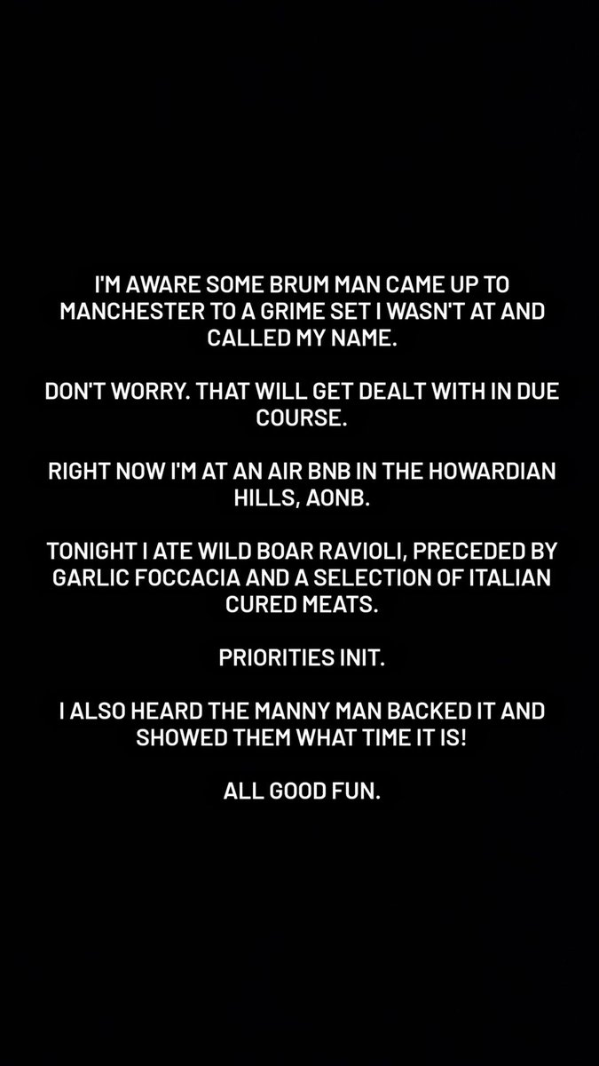 Don't really use twitter but <a href="/treehousewalshy/">WALSHY</a> told me I've got to tweet this...