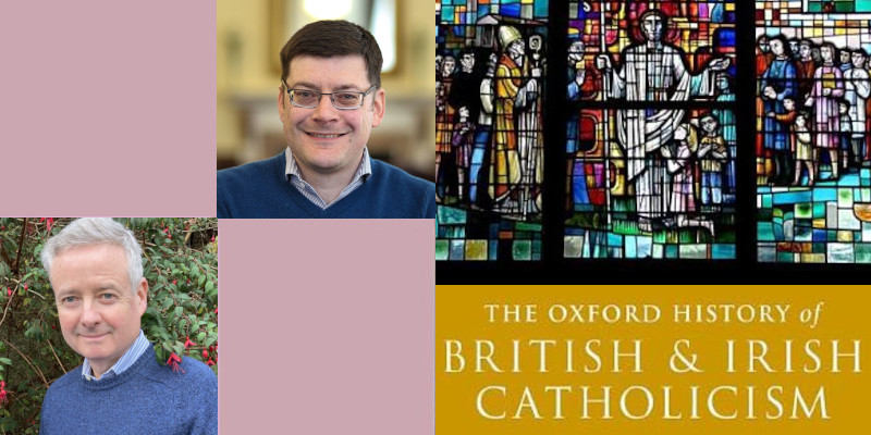 Join us this Wednesday, 21 February, when we'll be discussing female religious in the Oxford History of British and Irish Catholicism. durhamuniversity.zoom.us/meeting/regist…