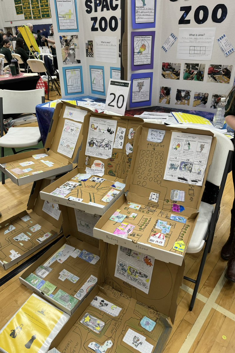 PStepko's tweet image. Huge thank you to @LCPSchools for inviting @CuCPS to tour their 5Cs Student Exhibition of Learning event! 80 showcases of student voice, choice and ownership of learning! #VaLIN 4.0 @WendyTillett @GinnyGills