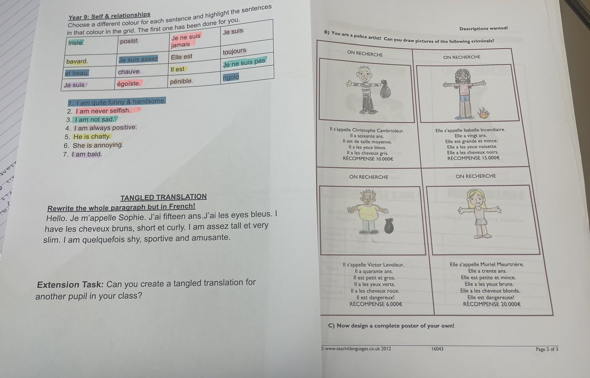 MacsFrenchDepartment tweet media