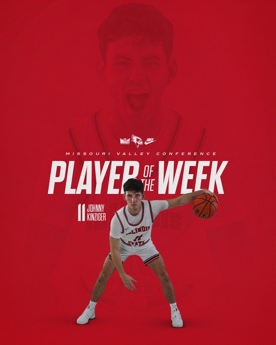 Illinois State Men's Basketball tweet media