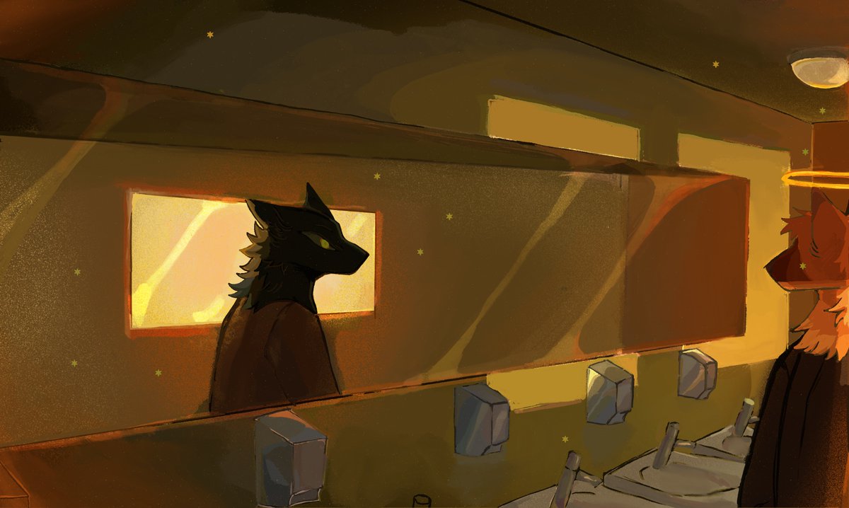 NowhereMotel's tweet photo. Support human artists 🌻🌾✴️⚡️ https://t.co/G3TA0DXFEO