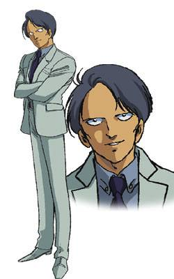 Absolutely in shambles over Kai Fucking Shiden getting hot in Zeta Gundam.