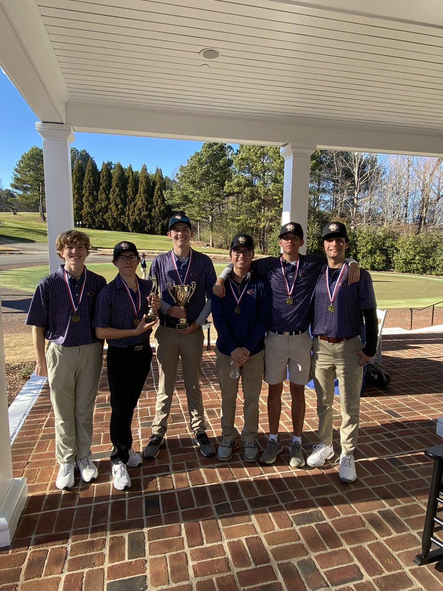 Mill Creek Golf Team tweet media