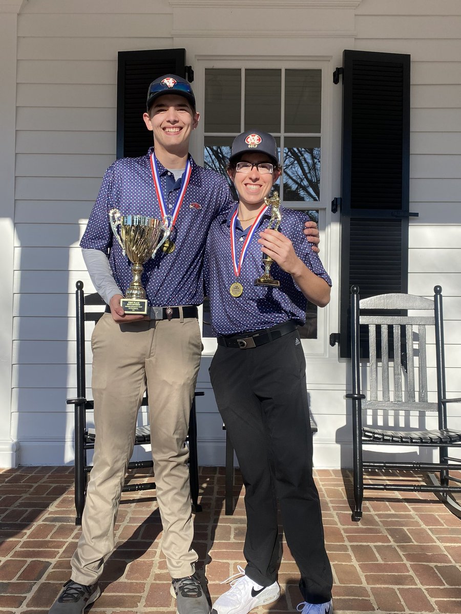 Mill Creek Golf Team tweet media