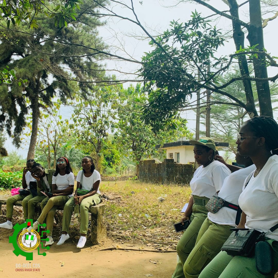 Dodeelcrs's tweet photo. Highlights of our Thursday weekly CDS meeting 

#DODEEL
#NYSC
#CDS
#CROSSRIVERS
#DIGITALONBOARDERS https://t.co/Dgp80nEKJr