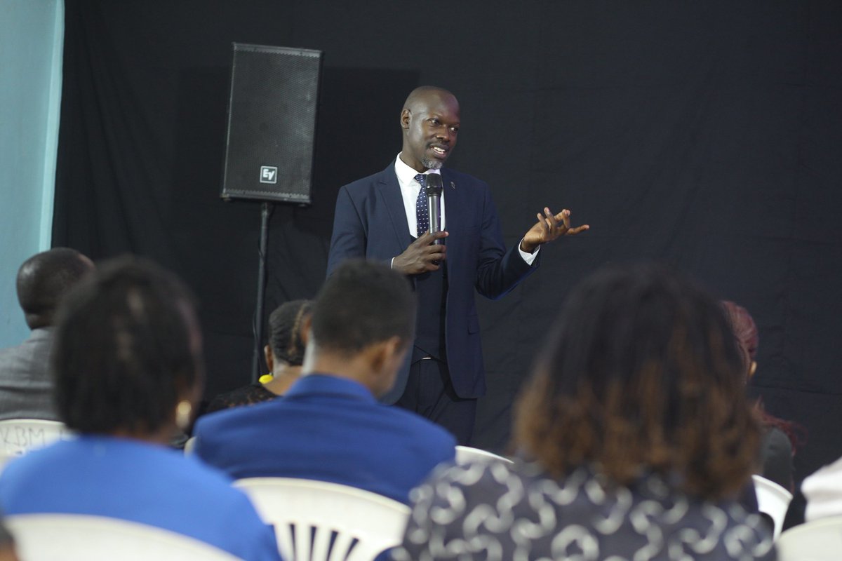 edmondoduka79's tweet photo. 18th Feb 2024, SUNDAY Service was on fire at our KIREKA branch! KBM HOTEL along Kamuli Road  Join us there every Sunday. The presence of God will never leave you unchanged! 

 #TorchBearerUg #sharpshooter #KainosFellowship #prophetedmond https://t.co/otOJPuQmAN