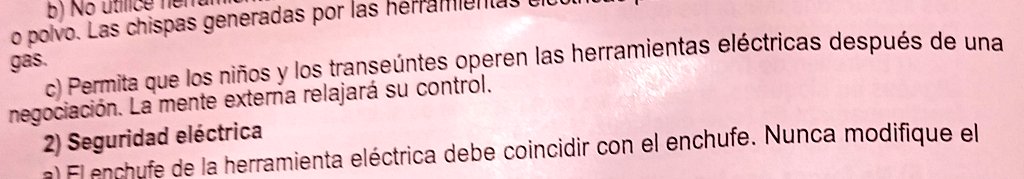 Bones instruccions de seguretat d'una serra de podar elèctrica... <a href="/etfelicitofill/">EtFelicitoFill</a>
