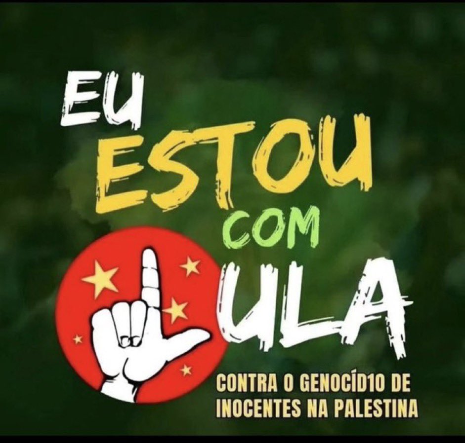 Parabéns Presidente por trazer a verdade ao cenário político internacional.