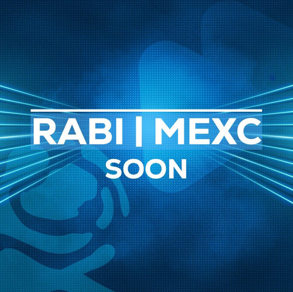 RABI | MEXC
Soon🔥📈
.
🖥️ rabi.foundation
🗣️ instagram.com/rabi_foundation
🧑🏻‍💻 t.me/rabi_foundation