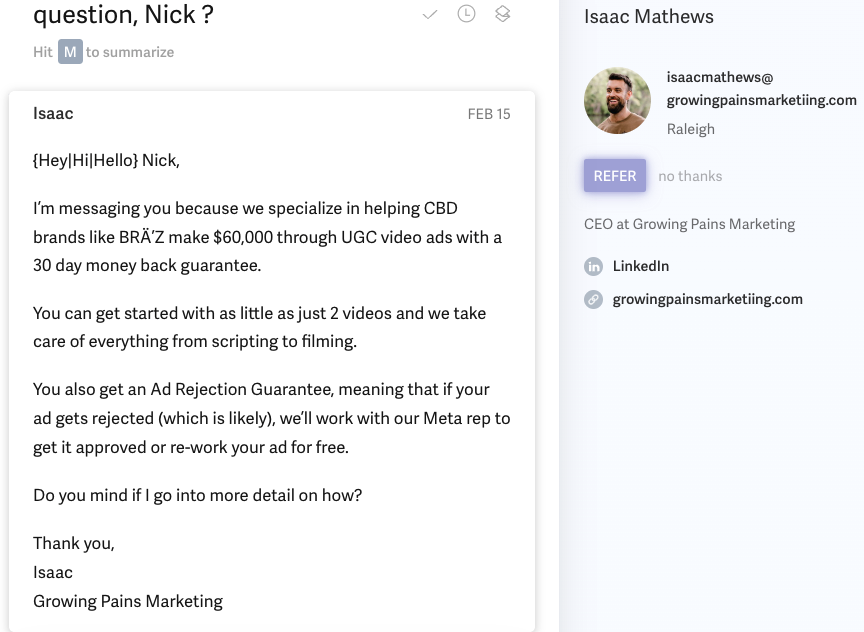 Nick Shackelford tweet media