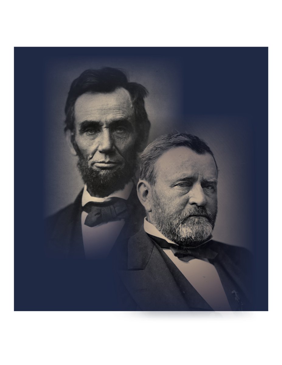 Wishing you a Happy Presidents' Day from the MSU Libraries, the Frank and Virginia Williams Collection of Lincolniana and the Ulysses S. Grant Presidential Library. #PresidentsDay2024 #UlyssesSGrant #Lincoln