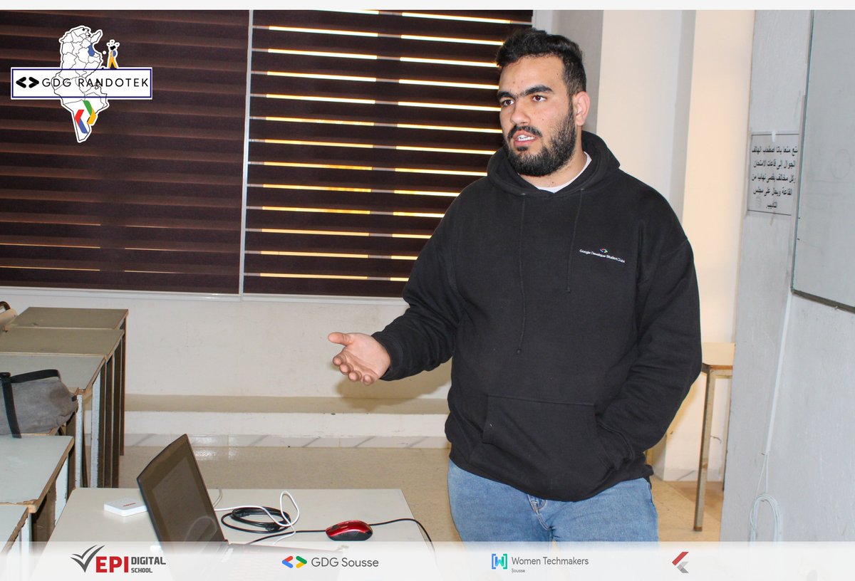 GDGSousse tweet media