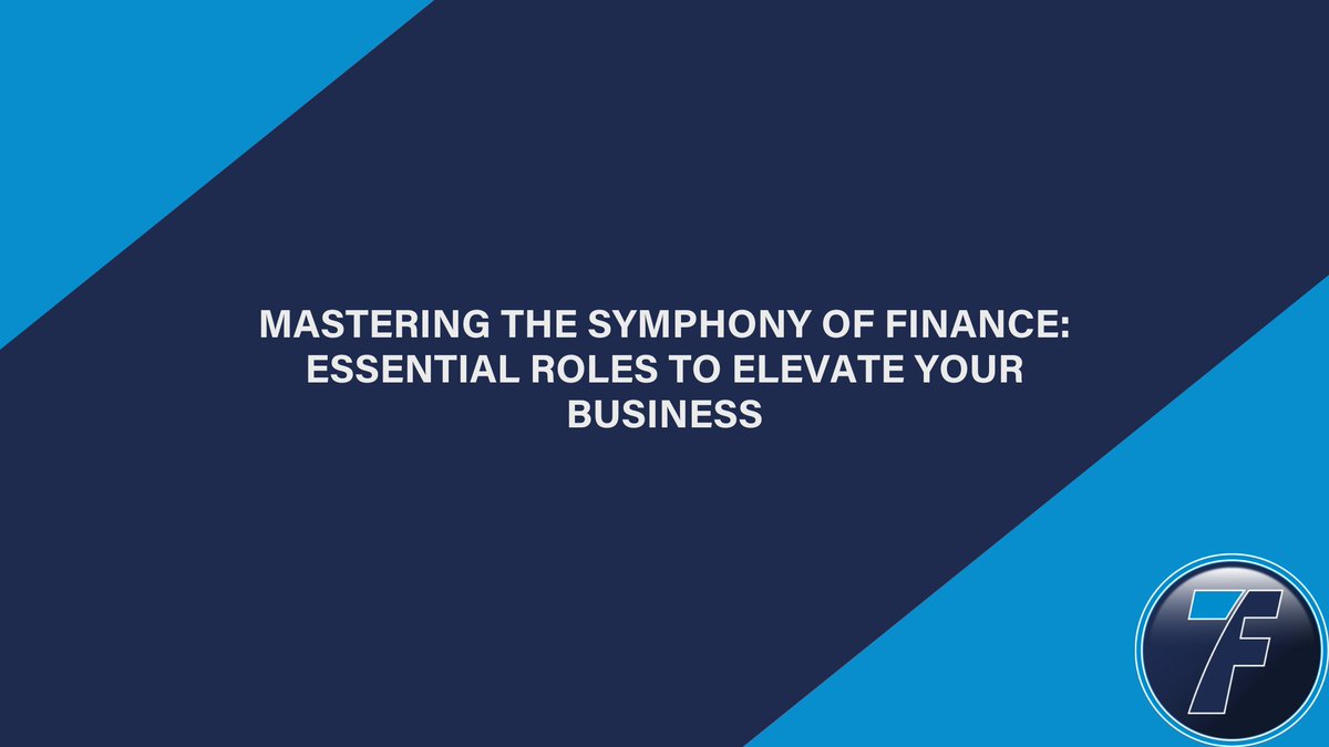 🎶 Dive into the harmonious world of finance with our latest blog! 🚀 Explore essential roles from Management Accountants to Payroll Clerks that elevate your business. It's time to conduct your financial symphony! Read now: carlfordaccountancy.biz/mastering-the-… #FinanceRoles #BusinessSuccess