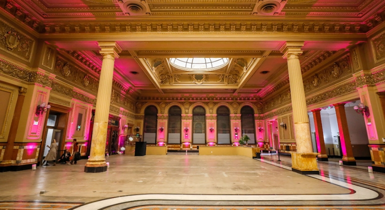 This year, #PGCSanFrancisco is moving to The Hibernia, a historic gem in the heart of Mid-Market.

Built in 1892, it boasts stunning Neoclassical Revival architecture and can host events of all sizes with its three flexible spaces.

See you there? 😉 #PGConnects #GamesConference