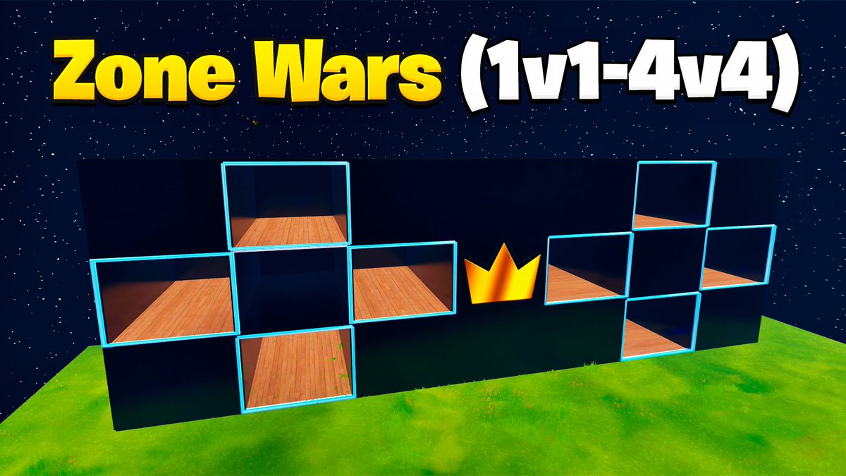 PRO ZONE WARS (1V1-4V4)
5475-3477-5305
5475-3477-5305
5475-3477-5305
0 Delay, NEW Ch. 5 Weapons Class, and Unique Design
Giving $10 to 20 Clips hit on this map! 👀Join Up!