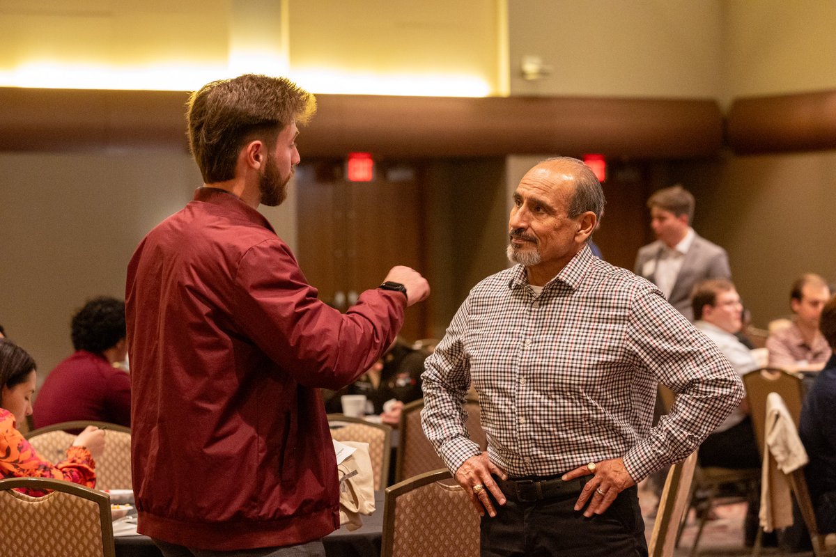 BG Joe E. Ramirez, Jr. '79, USA (Ret.) tweet media