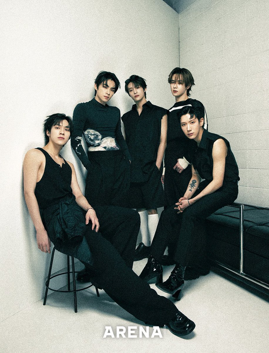 WayV_official's tweet photo. #WayV #威神V
#아레나코리아 #ARENAKOREA https://t.co/fwati90GGu