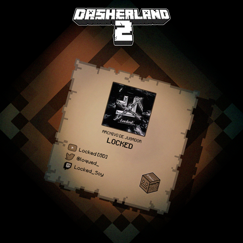 Streamer y Nhelv victor 👀
Denle la bienvenida a <a href="/loqued_/">Locked (Hace 365 días 🎂)</a>!