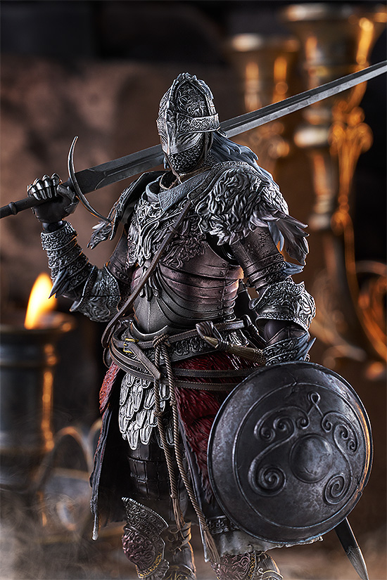 ELDENRING figma 狼の戦鬼　グッスマ特典台座付き　開封品　