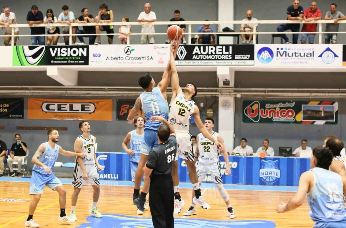 Club Deportivo Norte tweet media