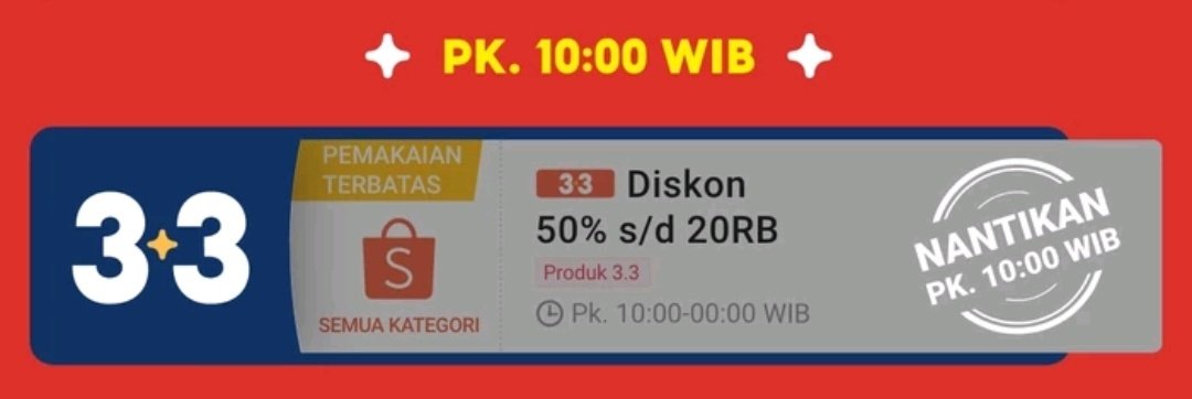 Racun Belanja | Info Diskon, Promo, Cashback tweet media