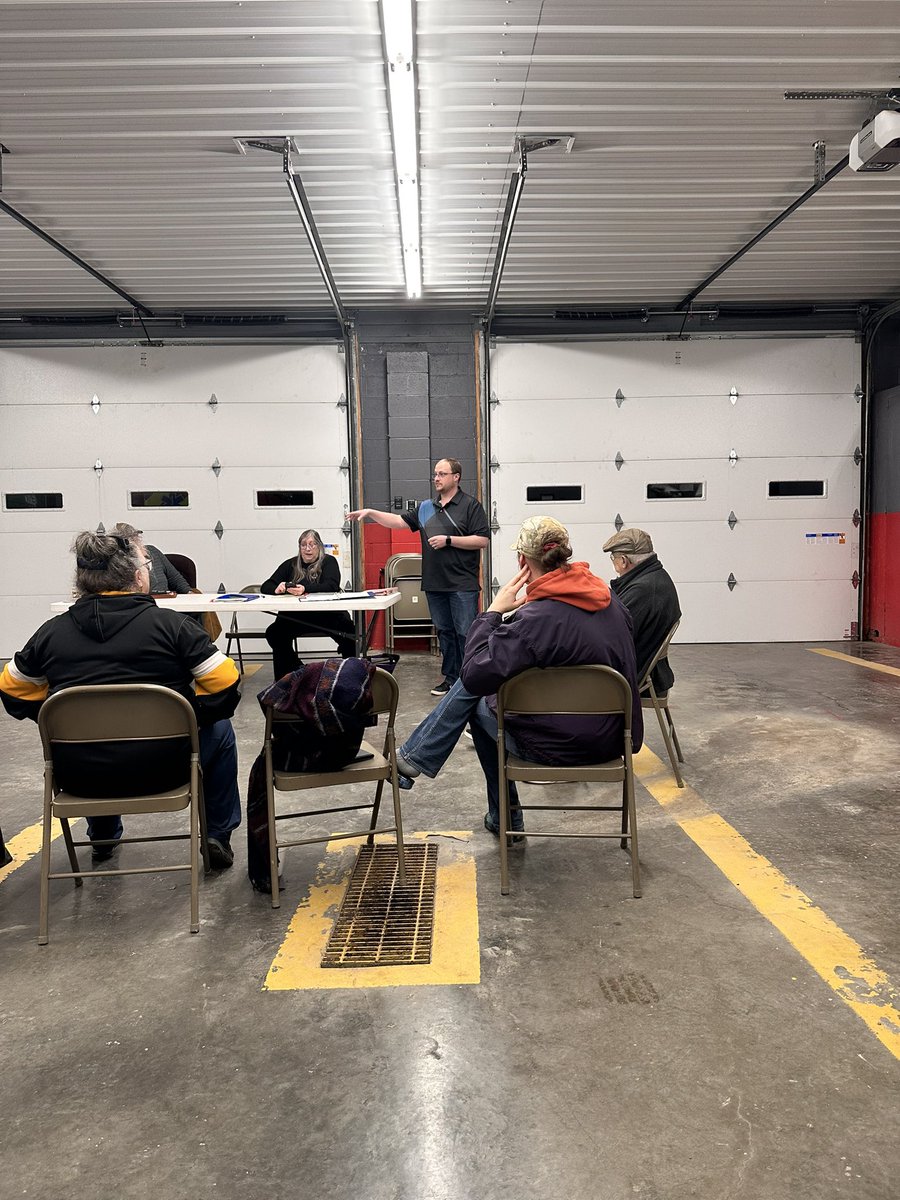 Huge thank you to West Finley fire dept to set up a table day to branch out and keep all of our first responders connected on americas most trusted network ! 🚒👨🏼‍🚒#FirstNet #att <a href="/JeffBjb292/">Jeff Brown</a> <a href="/john_proia/">Johnny Boy</a> <a href="/Slaug_terhouse3/">Howard Slaughter III</a> <a href="/Matt__Rash/">Matt Rash</a> <a href="/keroninc/">Keron Incarnato</a>