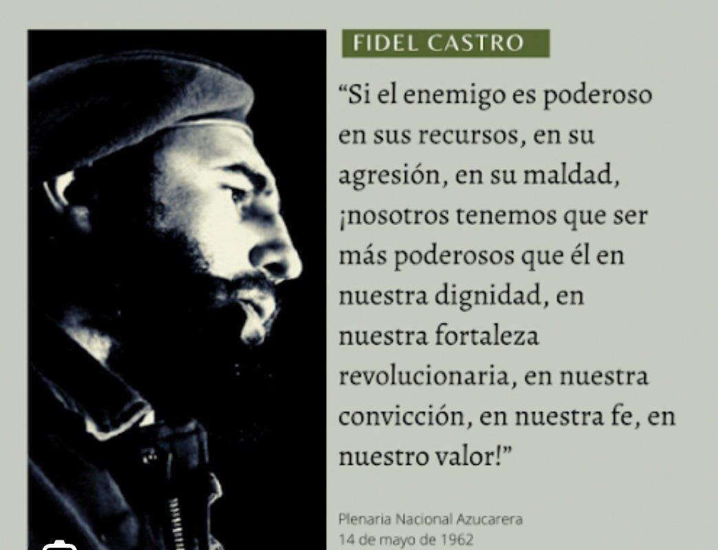#FidelPorSiempre 
#Cuba
