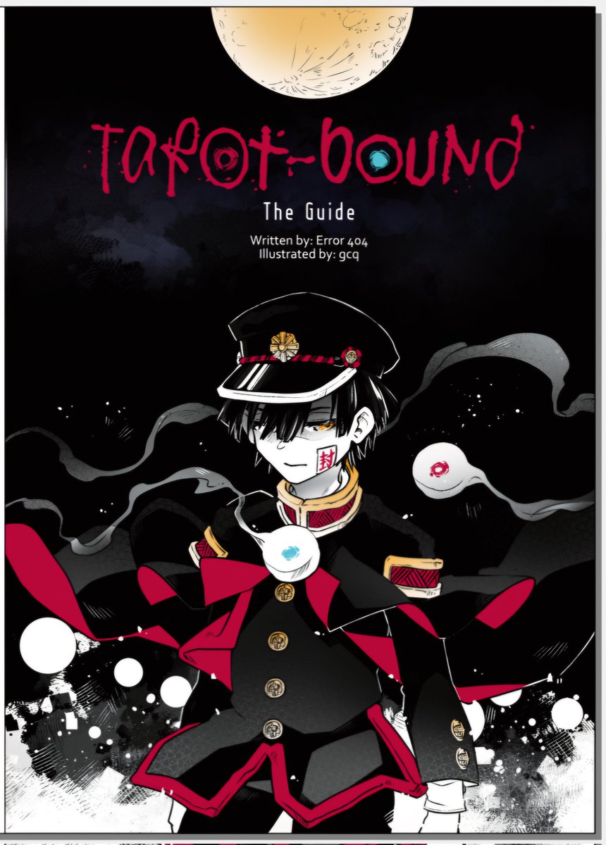 tarotbound tweet media
