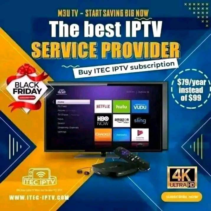 ✳️Best IPTV Subscription 
✅️Best IPTV Services Provider 
✅️ 4K,FHD, UHD, SD Channels.
✅️ 27/7 Premium Support
✅️Movies, VODs, Series Sports Channels VIA IPTV.
✅️Best Quality,  Our Responsibility 
For more detail  wa.me/+923277354879