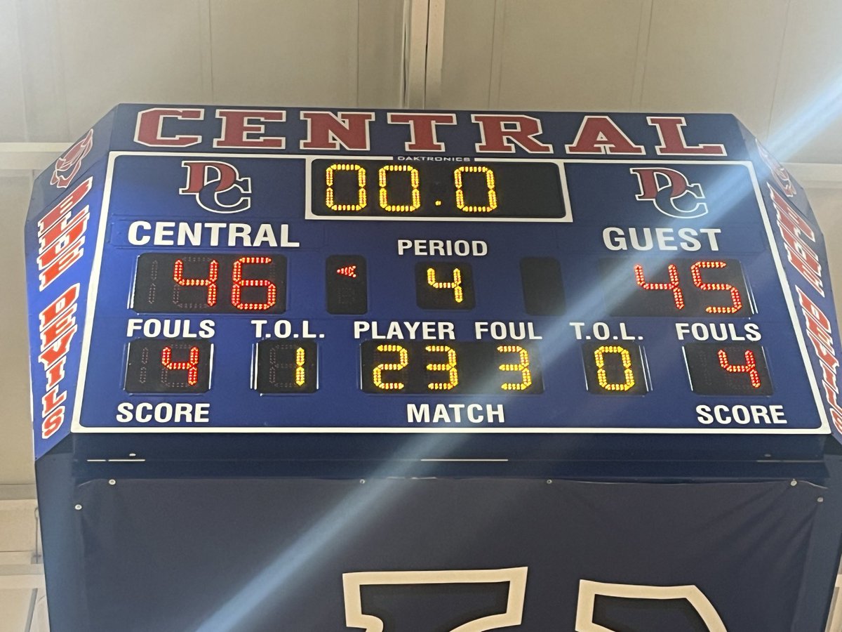 DC Athletics tweet media