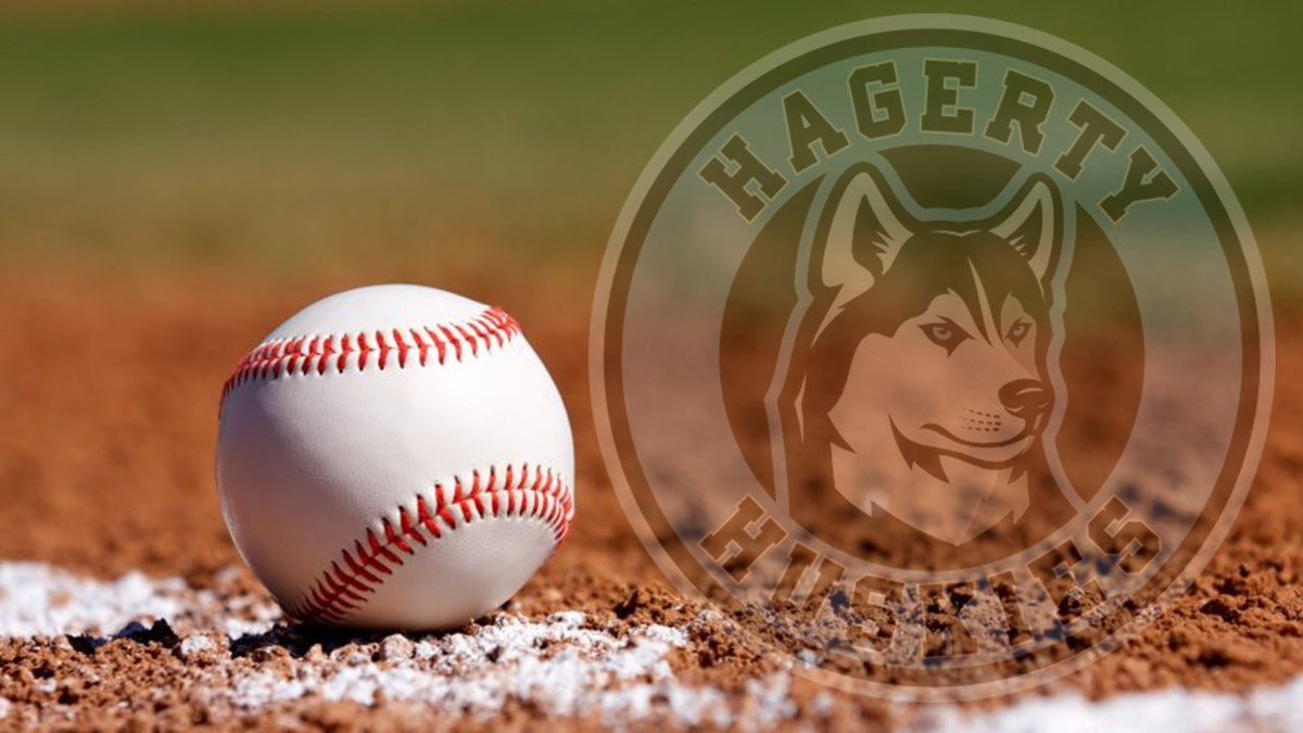 B - Hagerty hosts Spruce Creek on Tuesday on The Diamond with the first pitch set for 6PM. Go Huskies!!