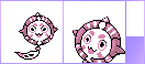substitub3's tweet photo. @green_gbcolor Cone Turtle, Shroom Stoat, Ghost Blue Ring Octopus, and fairy dreamcatcher are some that I like these days https://t.co/B1XqYzXdTx