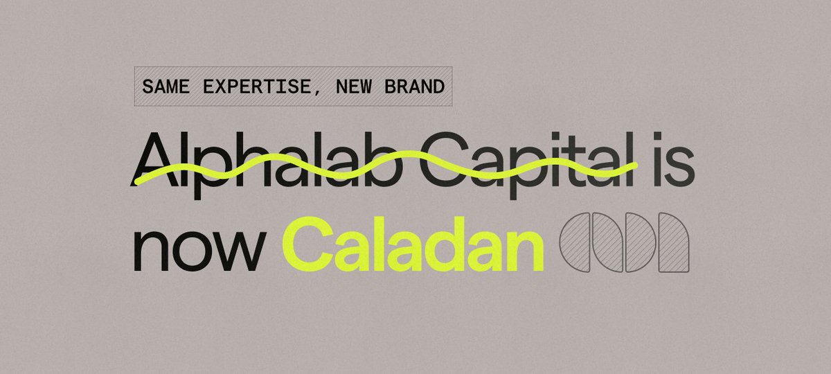 Hello world. AlphaLab Capital is now Caladan!