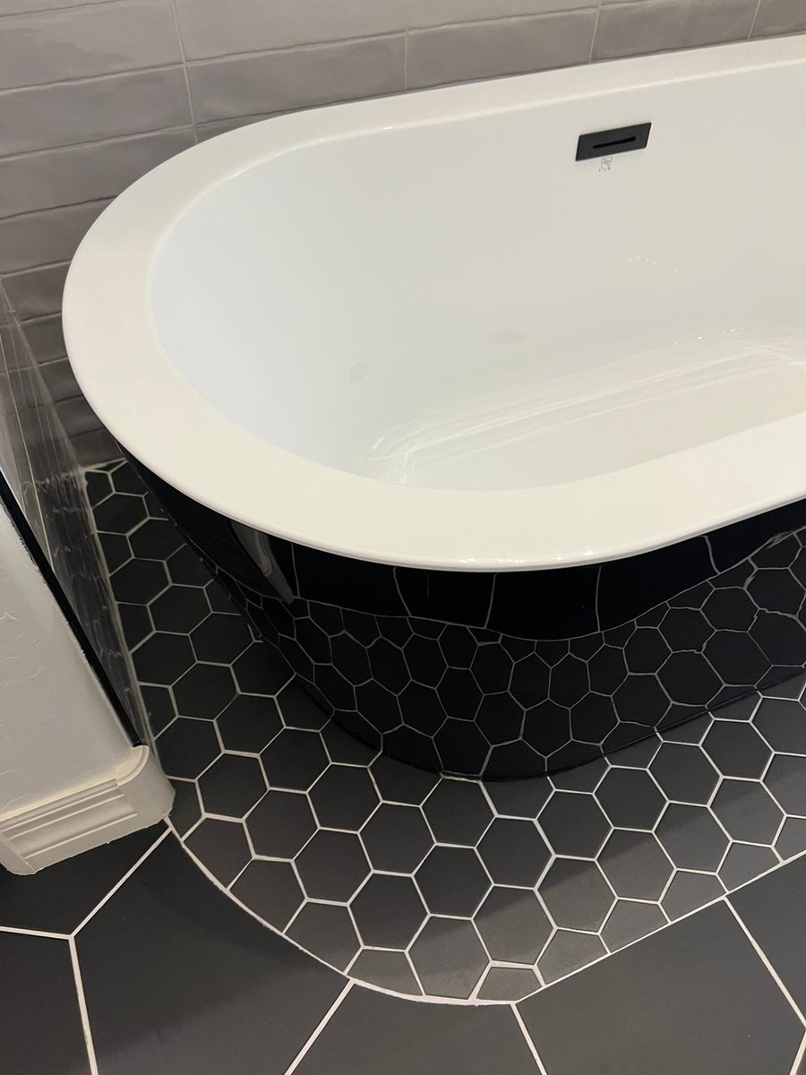 Selecting the right tile is crucial for your remodel project. With us, the good news is, you don't have to go it alone.  Our design team is here to help and we work with all major distributors across the valley. #williamjacksoninc #customtile #tiledesign #details