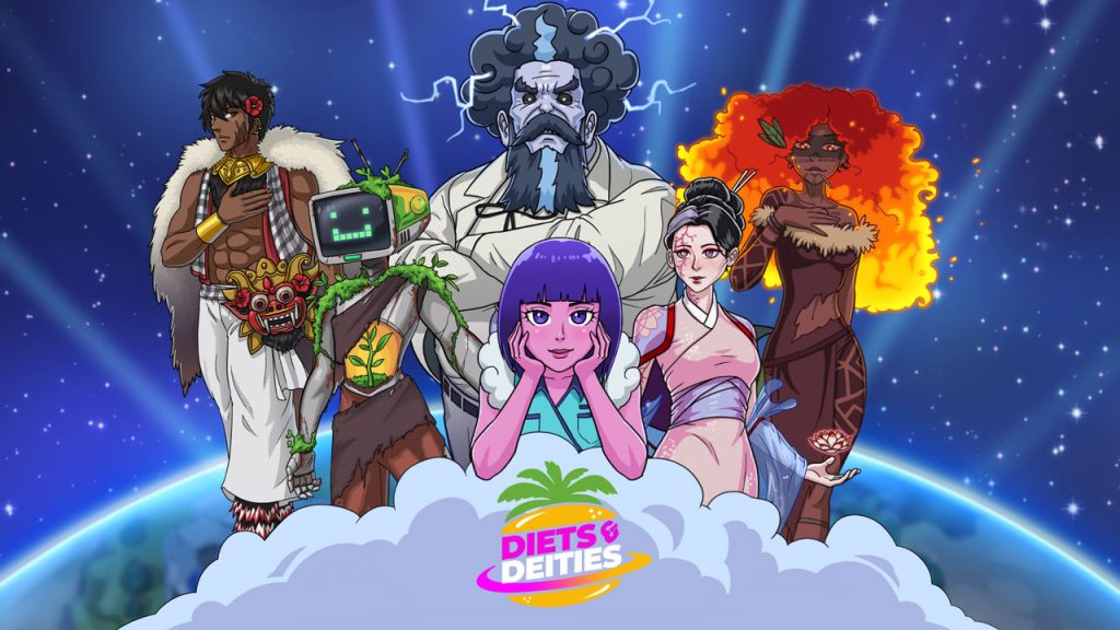 WellPlayed_AU's tweet photo. REVIEW // Diets &amp; Deities

"Diets and Deities is a short multicultural rhythm game which seeks to make your body move, your tastebuds dance, and your heart engage with deep story themes exploring cultural preservation and consumption"

Read: https://t.co/2UIUV6zny5 https://t.co/IsH4nQ05ey
