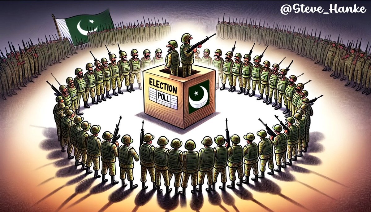 #PAKWatch🇵🇰: 

As protests rock Pakistan, Senior PAK Official Liaquat Ali Chatha has admitted to RIGGING ELECTION RESULTS.

PAKISTAN = MILITARY RUNS THE SHOW = RIGGED ELECTIONS.