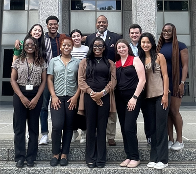 ACP_SoCAL's tweet photo. And here's to your legacy of ensuring the future of healthcare is diverse, bright & full of promising leaders.
No better role model.π
The @RyanMire1 Summer Internship Program
https://t.co/QKJMLNAWTn
@sue_bornstein @ACPIMPhysicians #FutureIM https://t.co/OXY1AwNai0