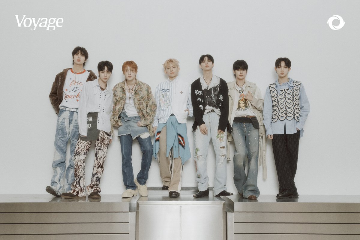 TPST__official's tweet photo. TEMPEST
5TH MINI ALBUM

<TEMPEST Voyage>

CONCEPT PHOTO #1

2024.03.11 6PM (KST)

#TEMPEST #템페스트
#TEMPEST_Voyage https://t.co/wHaGvtG3ST
