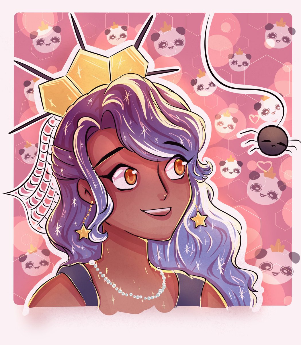 Paper Crown // COMMISSIONS OPEN tweet media