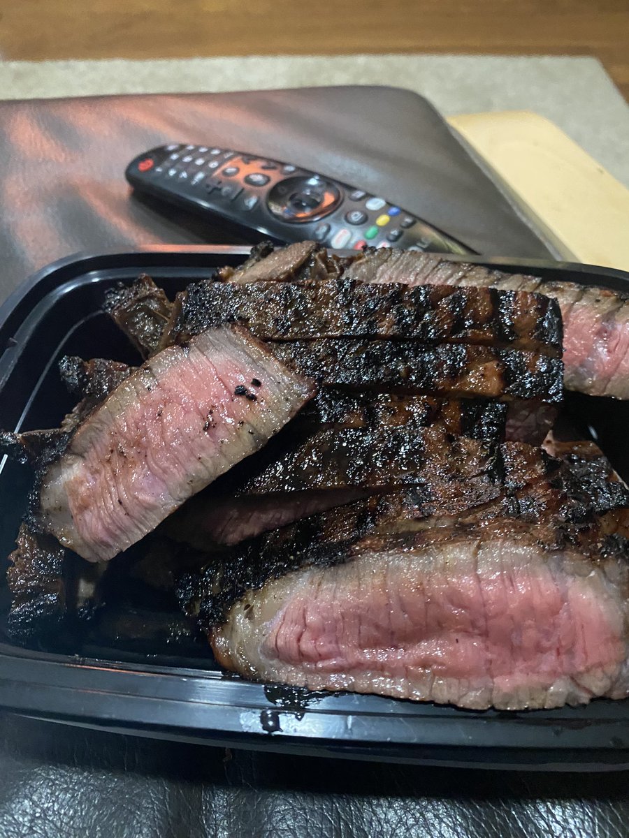 Local butcher has been running a steal on London broil lately-last month I’ve prob made 4-underrated, done right it’s really good.