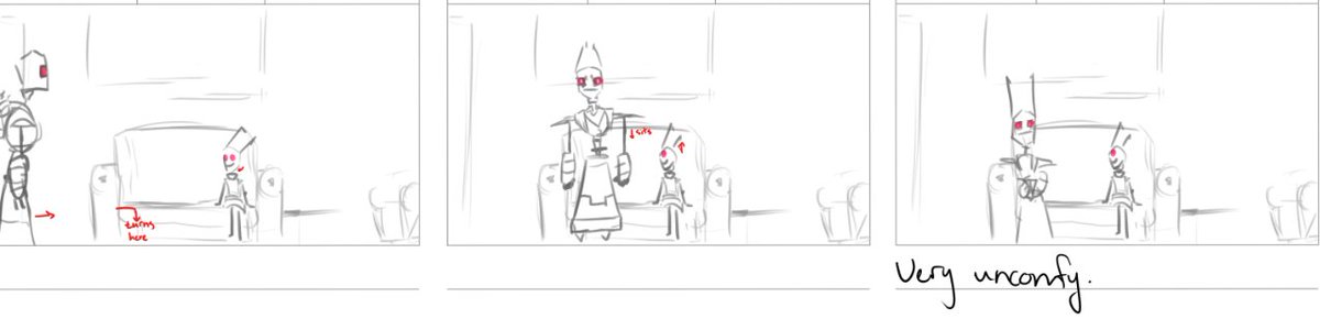 tinyspoorks's tweet photo. some parts of my @avtp_official application storyboards!
[#AVTP #AVeryTallProblem #InvaderZim] https://t.co/01Tq7gKFuO