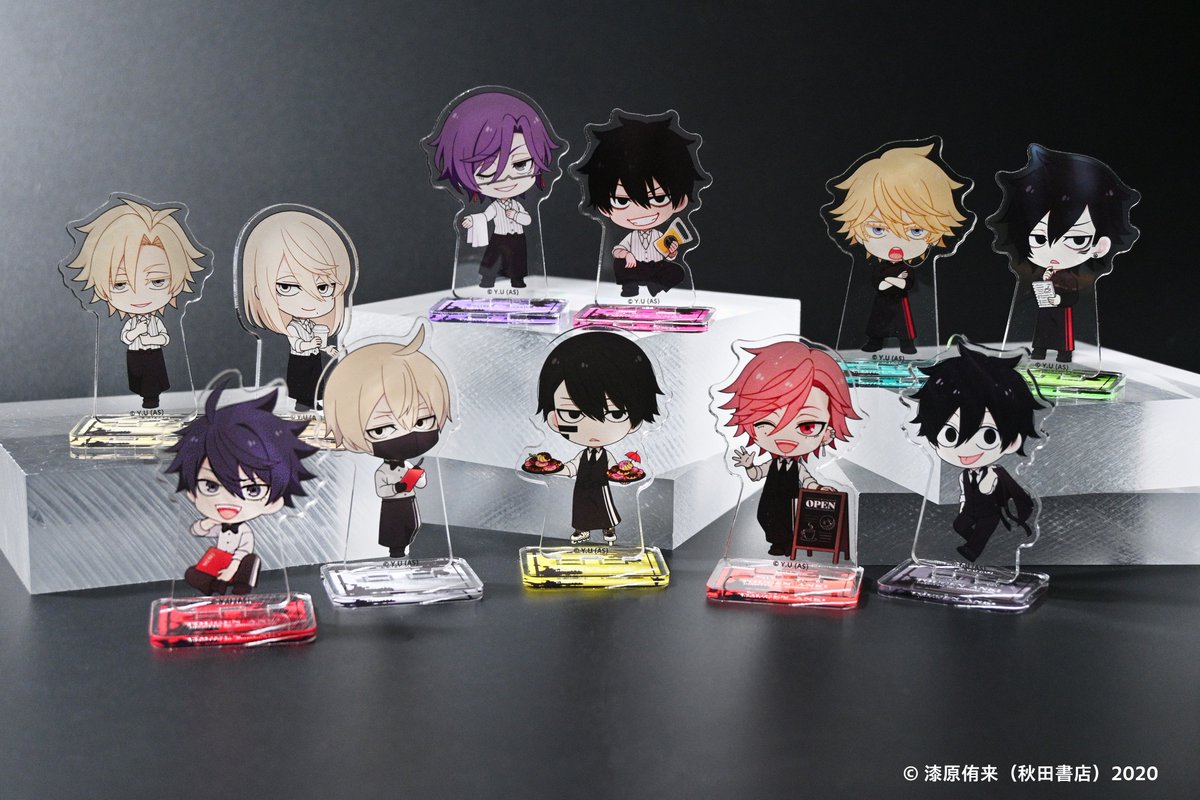 桃源暗鬼】 🍑コラボ開催中🍑 店頭にてコラボメニュー・オリジナル