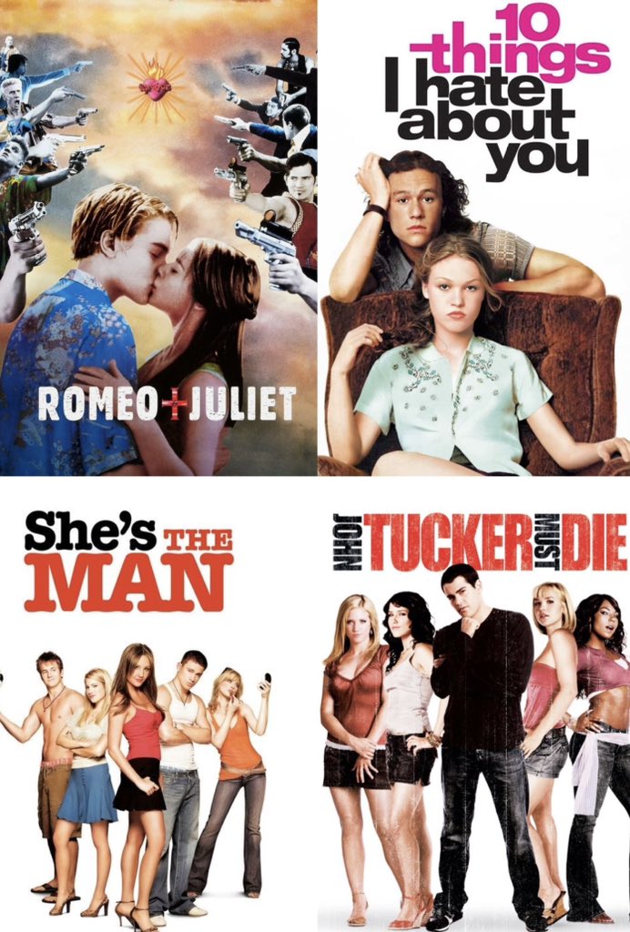 justice for these masterpieces