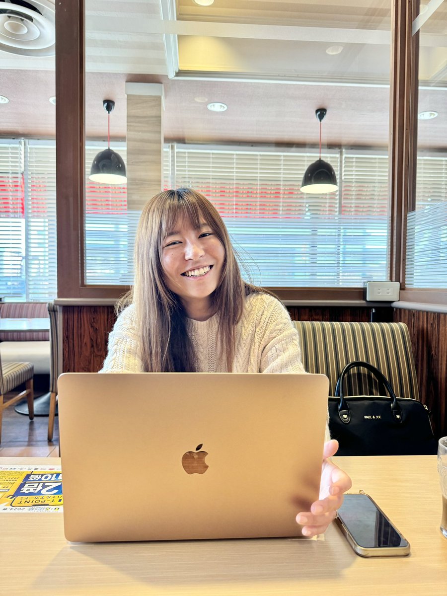 おやびんとガストでワークなう

<a href="/ailovefish0511/">三浦愛</a> 

#姉さんであり
#師匠であり
#ボスであり
#軍団長でもある
#おやびん