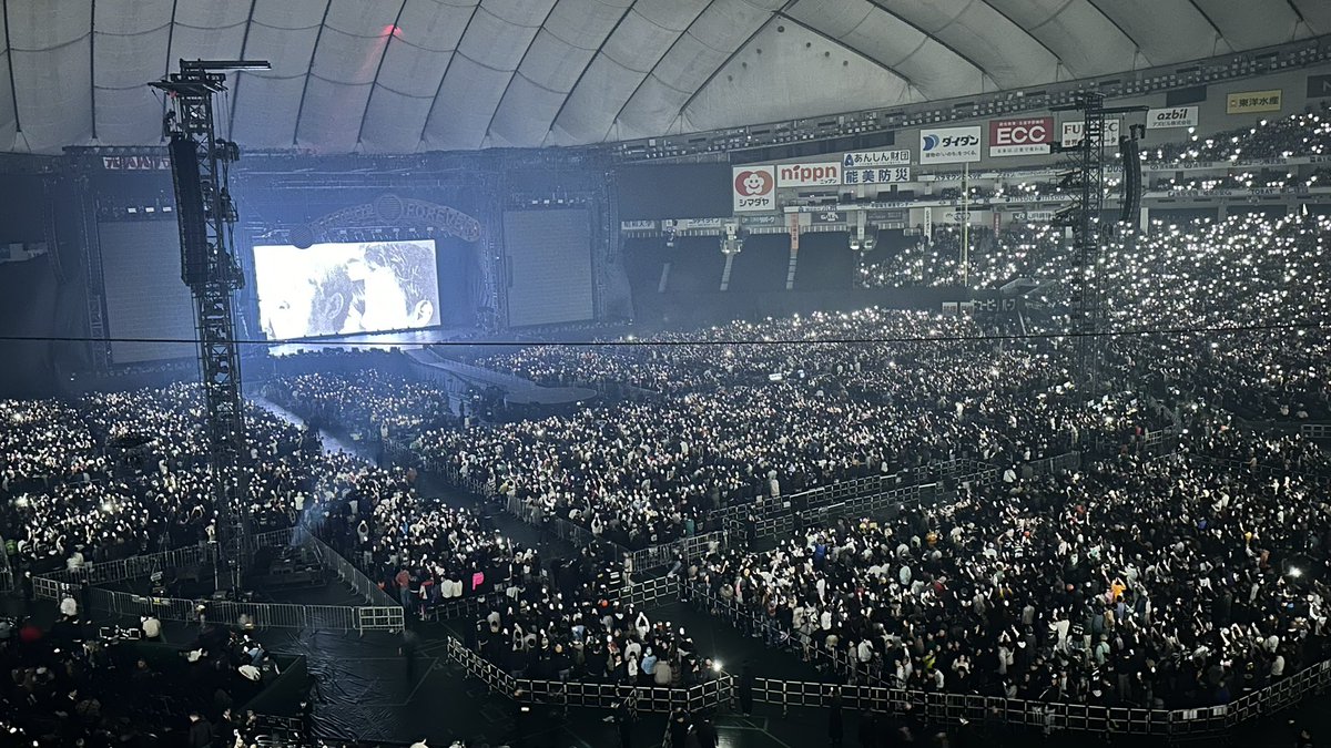 t_Ace_ZERO's tweet photo. 東京ドーム凄かった。引退を背負ってこれを実現させた彼らにはリスペクトしかない。カッコよかった。#BADHOP https://t.co/L9rf8A7Rnf