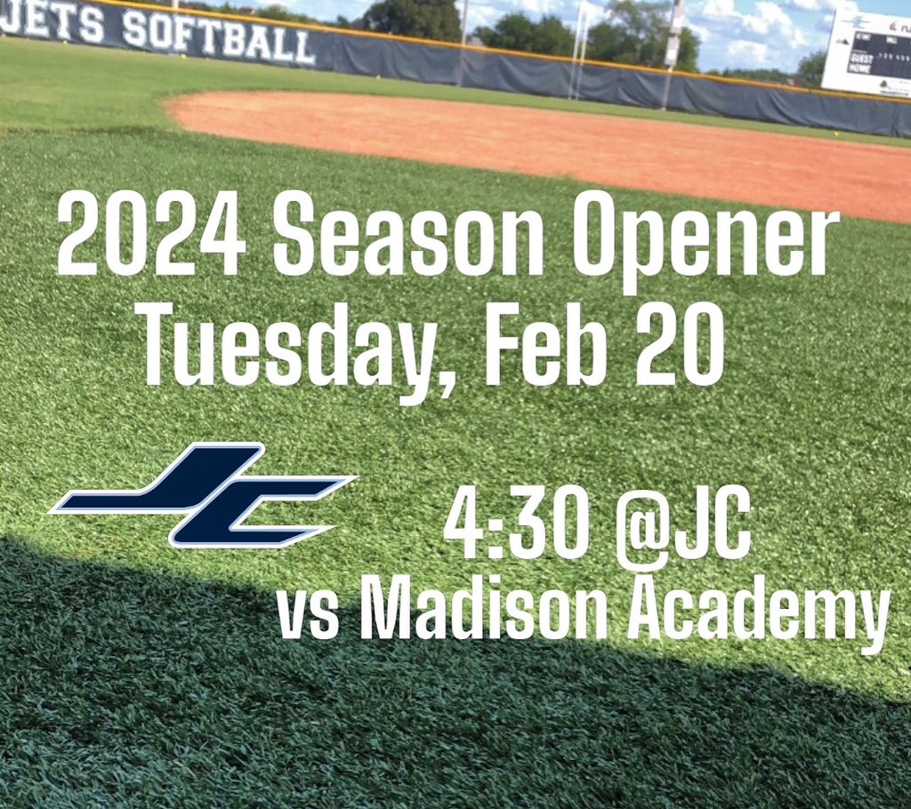 #Team12 at JC opens Tomorrow.  #Excellence #EmbraceTheProcess 🥎